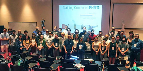 Particle and Heavy Ion Transport code System (PHITS) workshop, 5 March February 2020