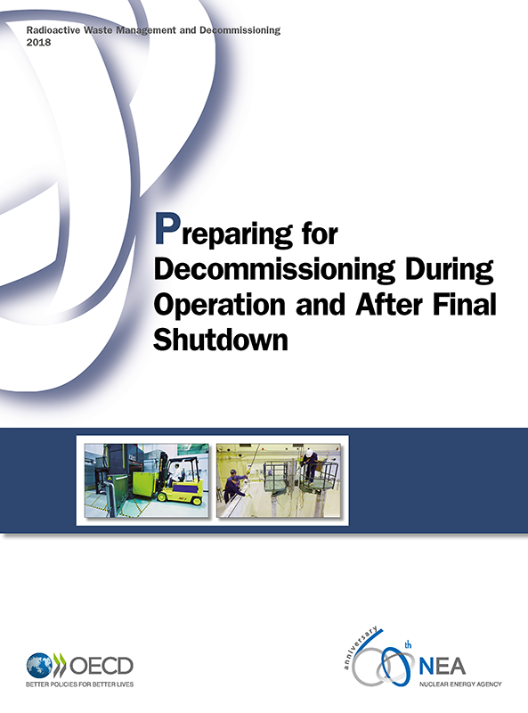 Preparing for Decommissioning During Operation and After Final Shutdown