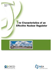 Cover - The characteristics of an effective nuclear regulator