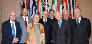 Colloquium on the Past, Present and Future of the Nuclear Law Committee – Past Chairs of the NLC