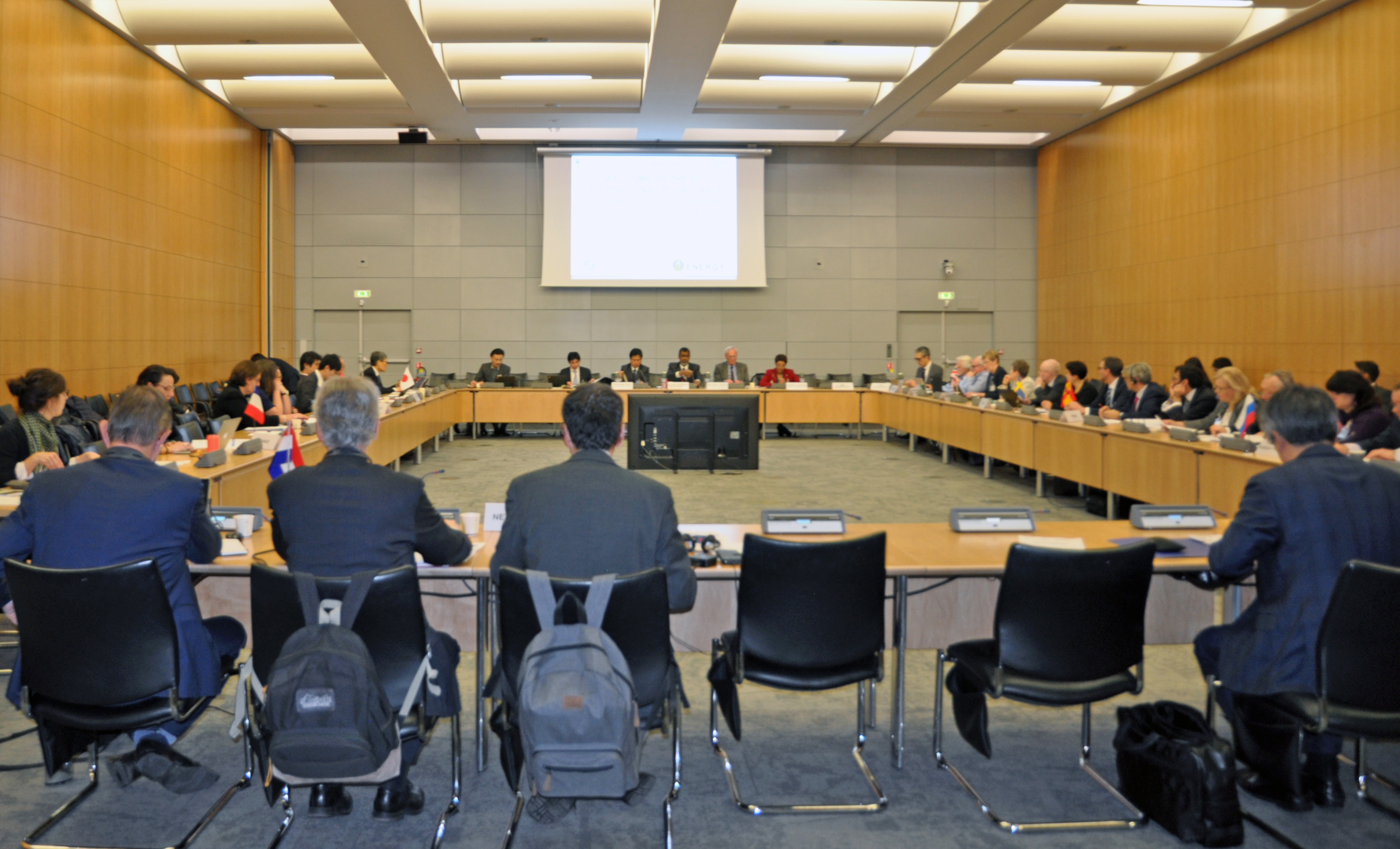 Second Roundtable on Final Disposal of High‑level Radioactive Waste and Spent Fuel 1