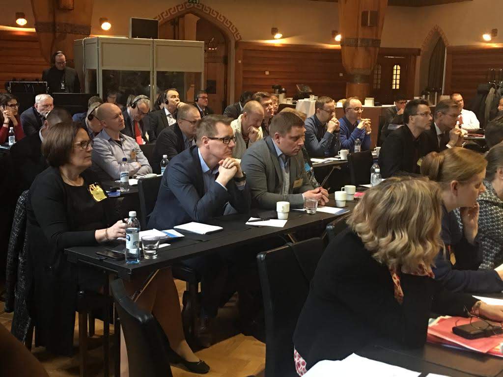 Country‑Specific Nuclear Safety Culture Forum in Finland, 6‑7 March 2019