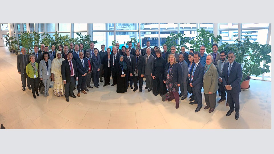 Joint NEA-IAEA Group on Uranium meeting, 4‑6 February 2020