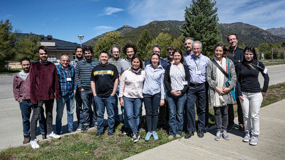 Monte Carlo N Particle Transport Code (MCNP®) training in Argentina, November 2019