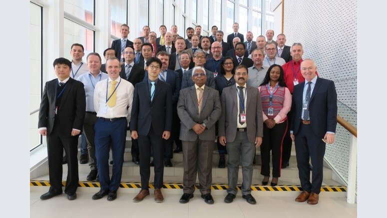 Joint NEA-IAEA meeting on electrical power systems, December 2019