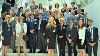 Working Party on the Legal Aspects of Nuclear Safety (WPLANS) - Group Photo (June 2019)