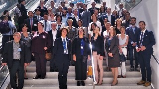 Working Party on the Nuclear Liability and Transport (WPNLT) - Group Photo (June 2019)