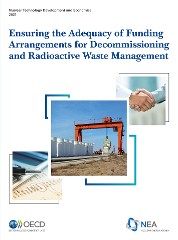 Cover Ensuring the Adequacy of Funding Arrangements for  Decommissioning and Radioactive Waste Management