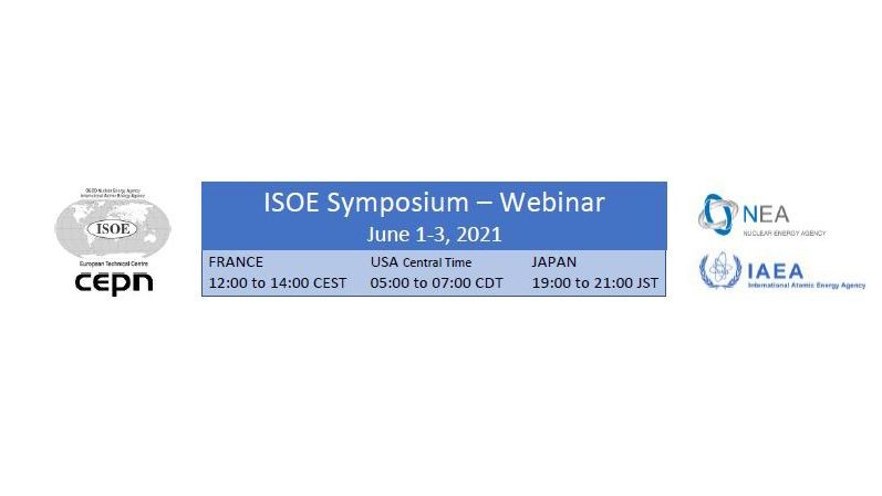 ISOE Symposium Webinar June 2021