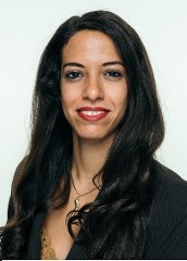 Gina Abdelsalam GF Secretariat