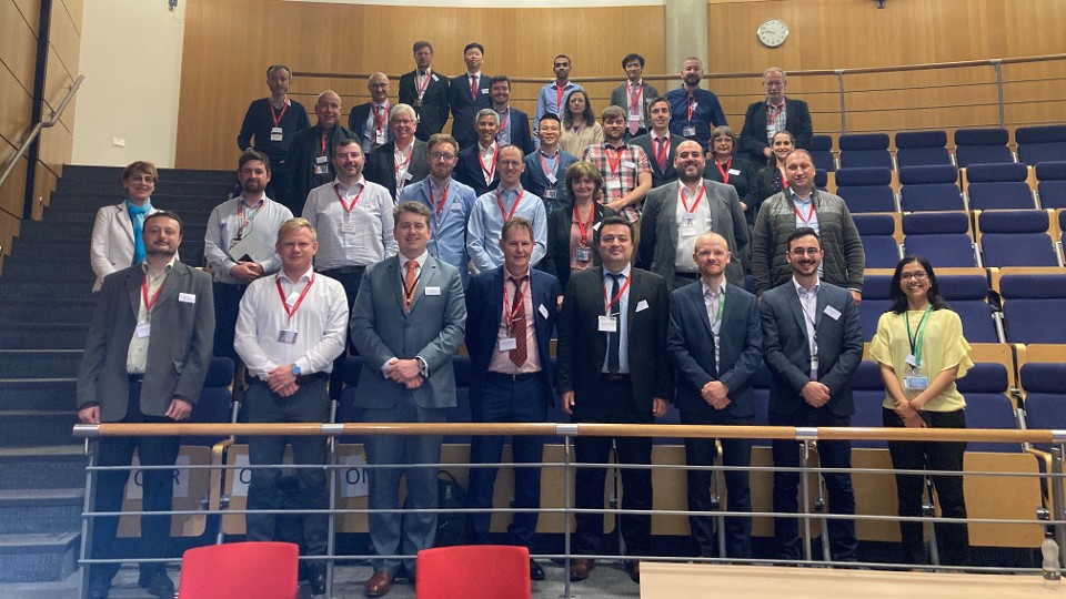 IAEA-NEA symposium Group Photo