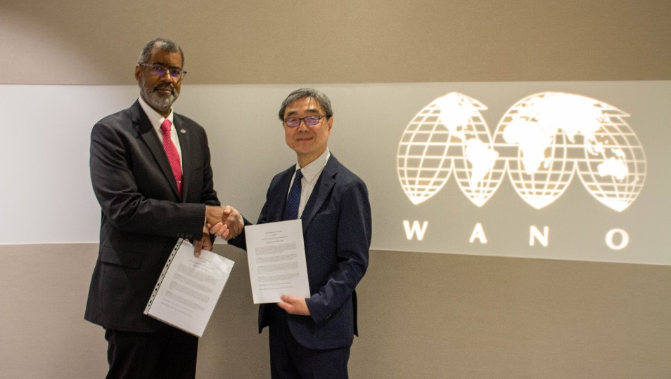 WANO x NEA MoU 2023 signing