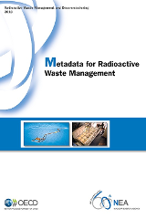 Cover - 7378 Metadata for Radioactive Waste Management