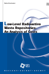 Low-Level Radioactive Waste Repositories: An Analysis of Costs cover