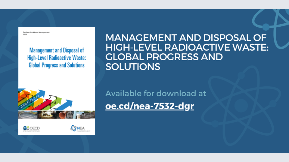 Management and Disposal of High‑Level Radioactive Waste: Global Progress and Solutions