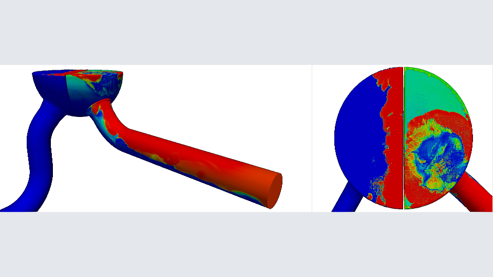 neptune computational fluid dynamics bol GV diphasique