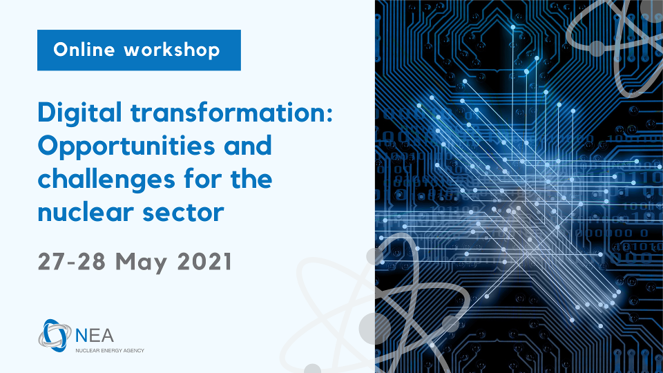 Digital transformation workshop, 27-28 May 2021