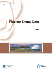 Cover- Nuclear Energy Data