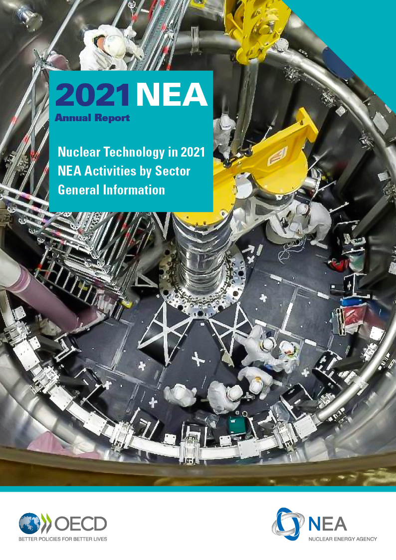 Nuclear Energy Agency (NEA) - Radiation Protection Today and Tomorrow