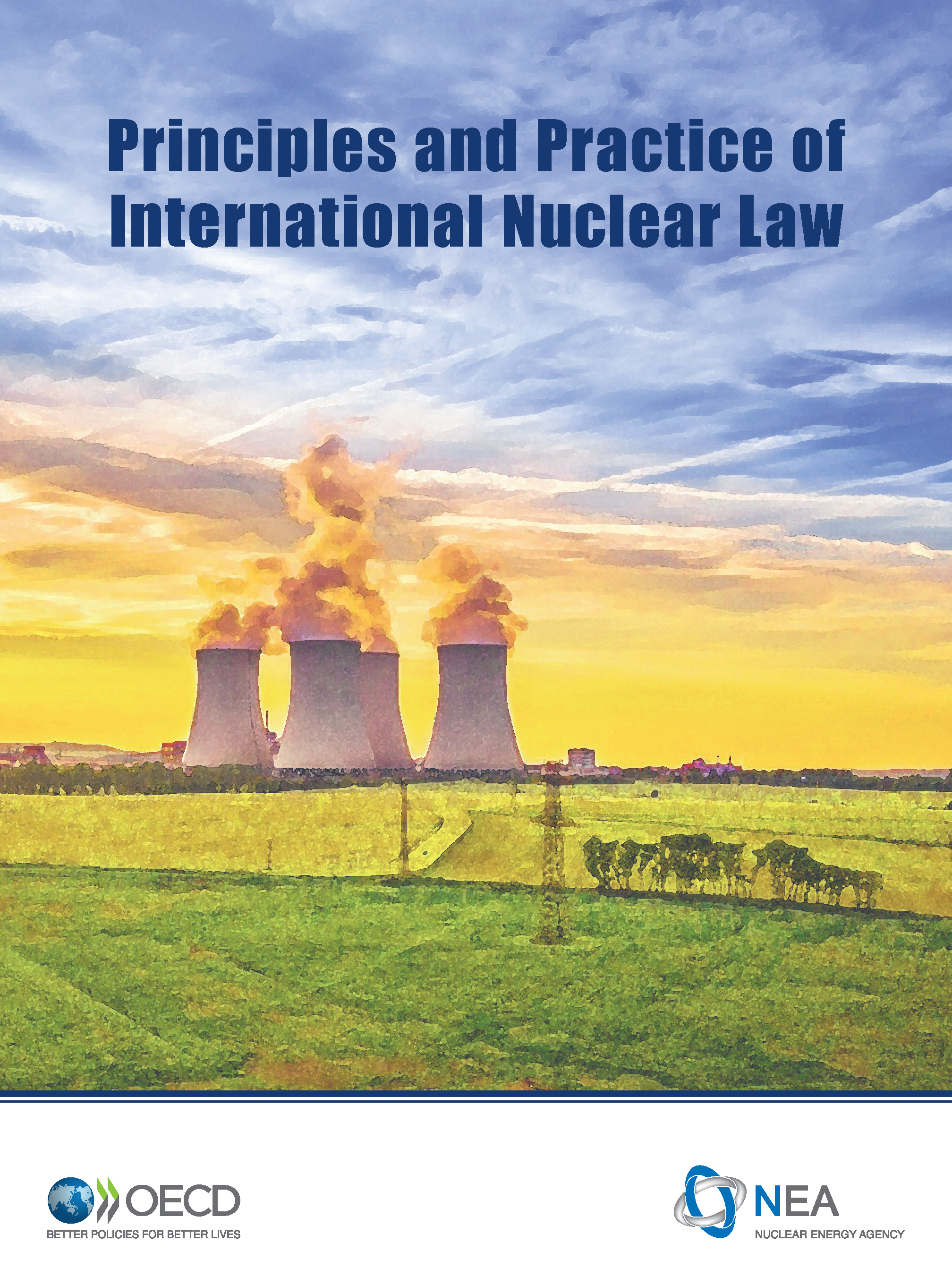 Principles and Practice of International Nuclear Law Cover